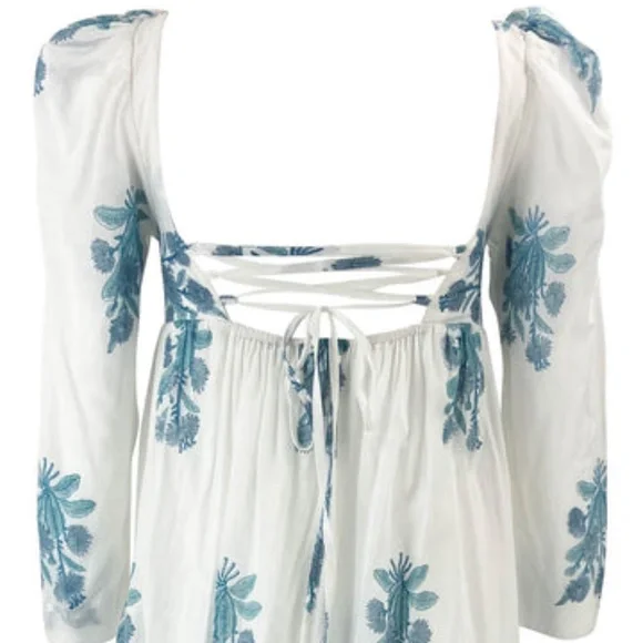 Alix of Bohemia Marion Bouquet Dress